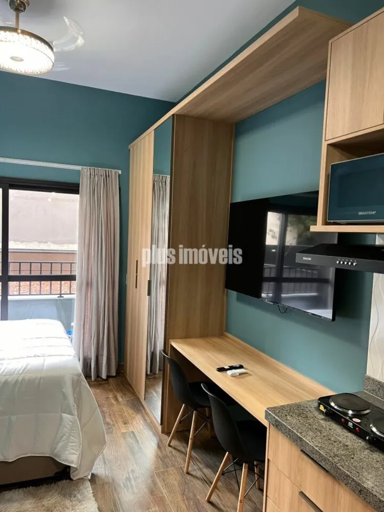 Apartamento, 1 quarto, 24 m² - Foto 3
