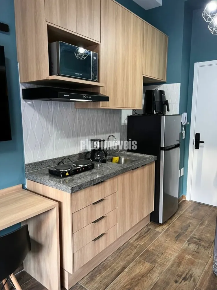 Apartamento, 1 quarto, 24 m² - Foto 1