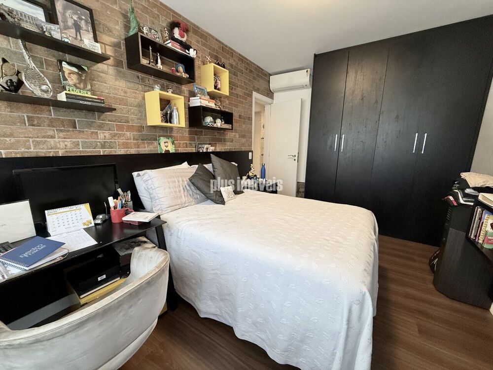 Apartamento, 4 quartos, 208 m² - Foto 5