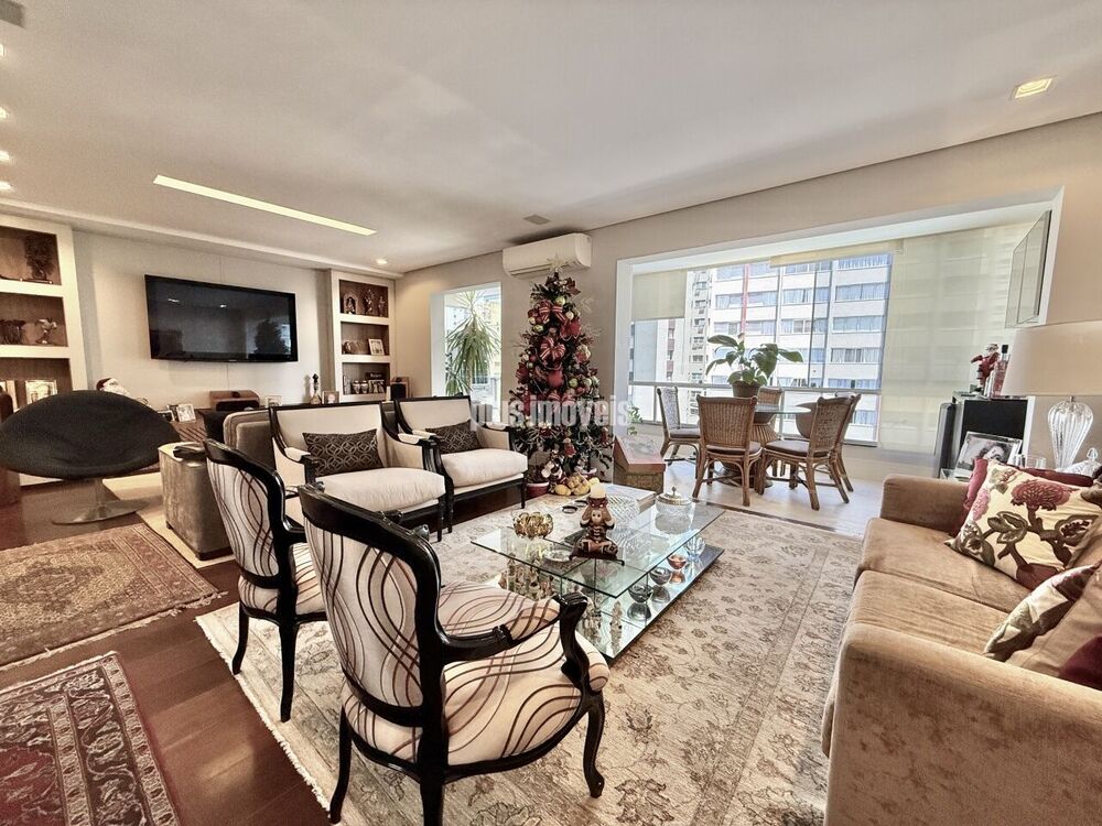 Apartamento, 4 quartos, 208 m² - Foto 7