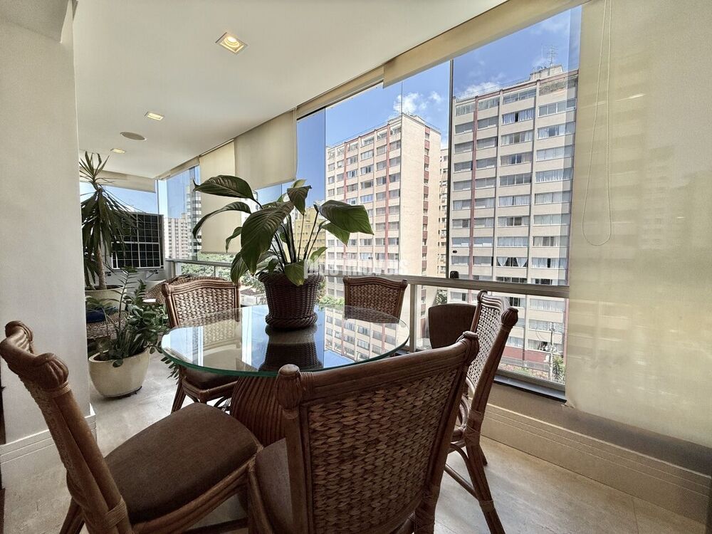 Apartamento, 4 quartos, 208 m² - Foto 1