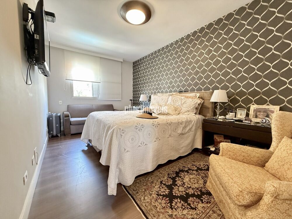 Apartamento, 4 quartos, 208 m² - Foto 3