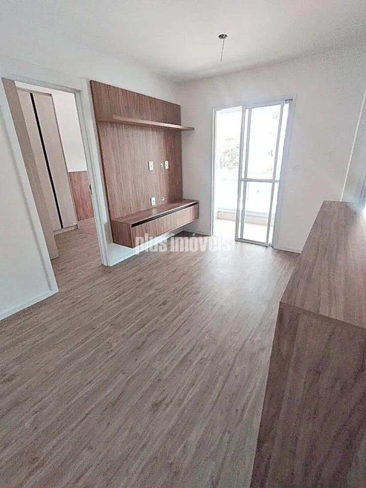Apartamento, 1 quarto, 39 m² - Foto 1