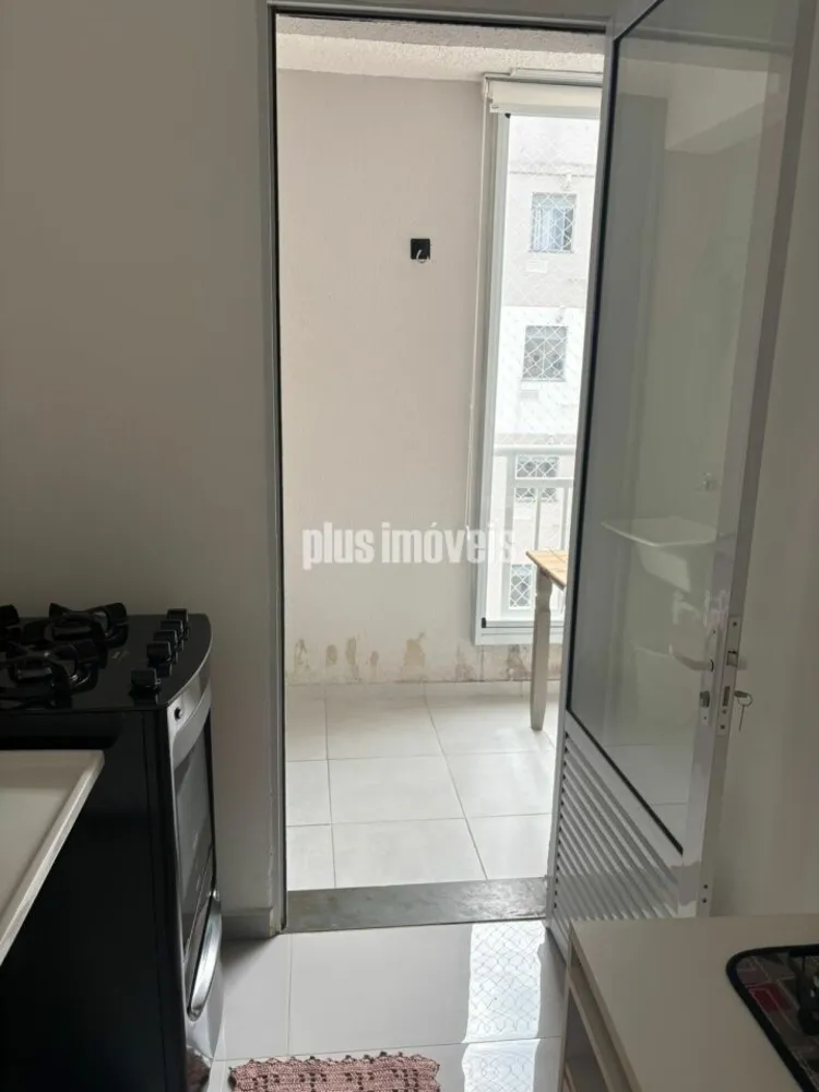 Apartamento, 2 quartos, 40 m² - Foto 2