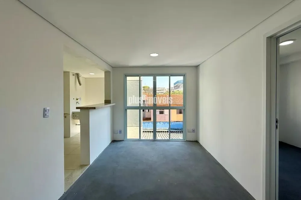Apartamento, 1 quarto, 35 m² - Foto 1