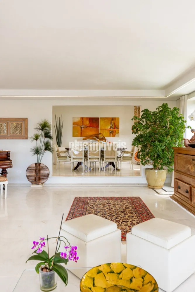Apartamento, 4 quartos, 305 m² - Foto 1