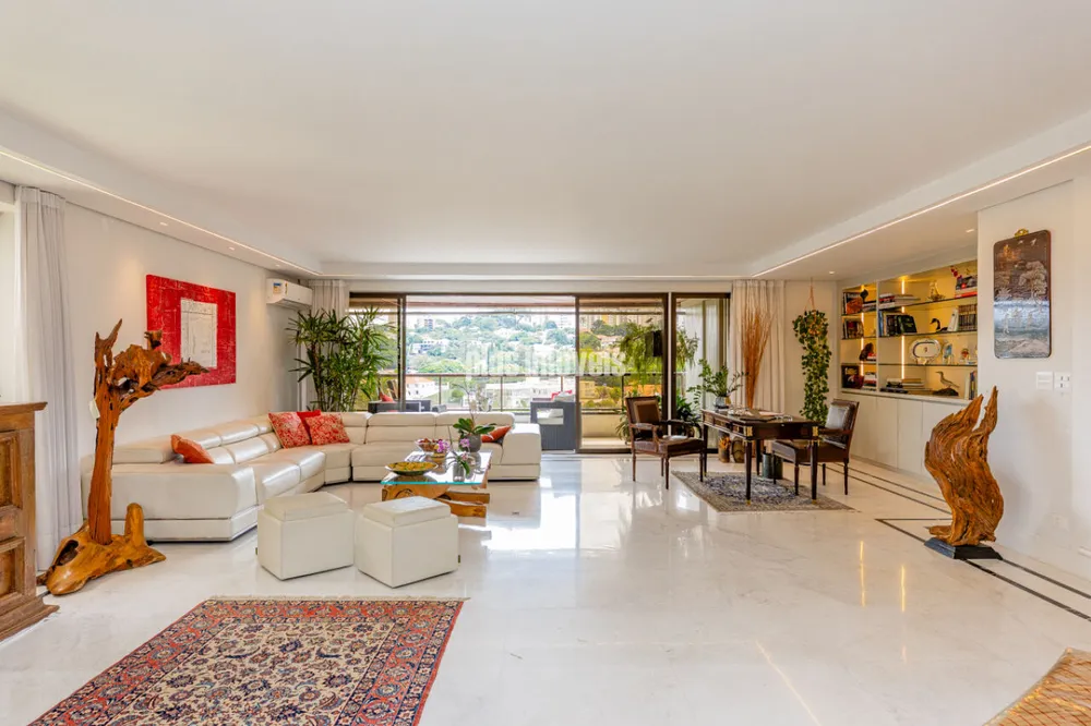 Apartamento, 4 quartos, 305 m² - Foto 3