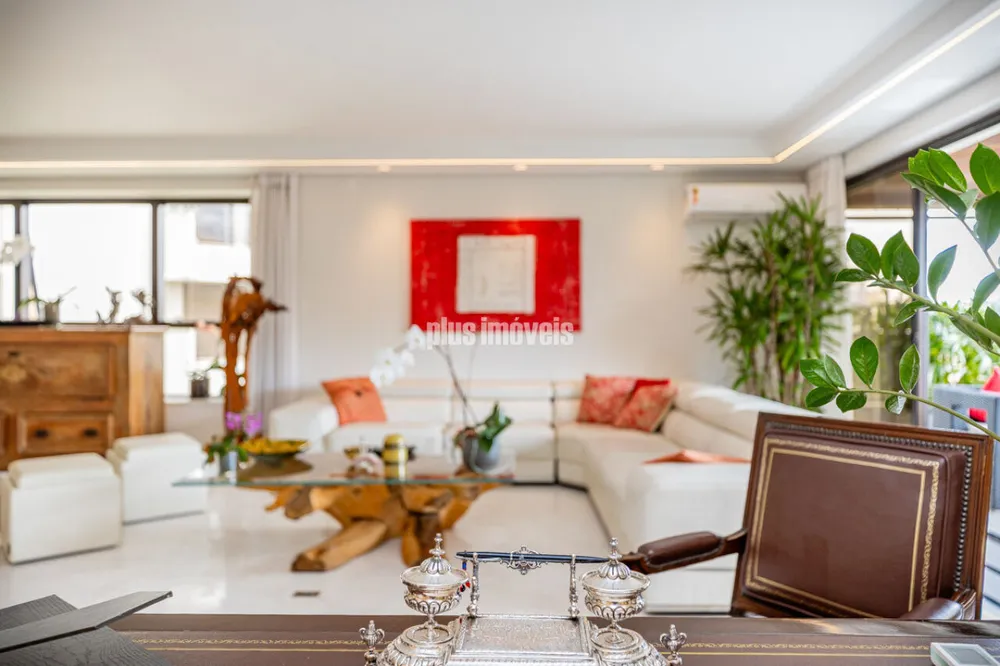 Apartamento, 4 quartos, 305 m² - Foto 2