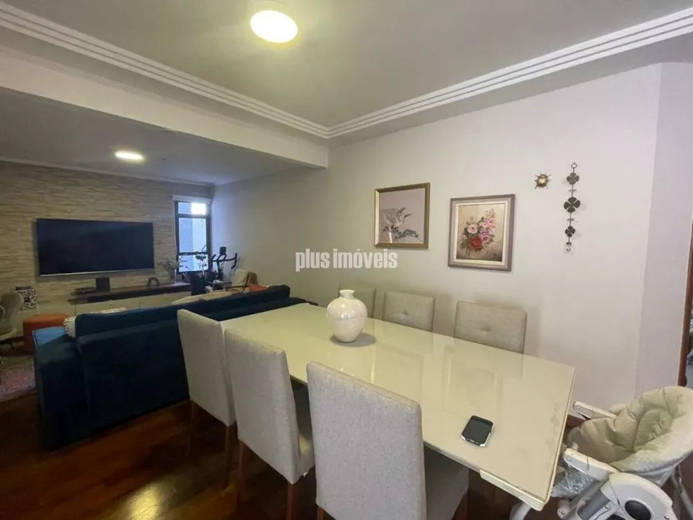 Apartamento à venda com 3 quartos, 138m² - Foto 1