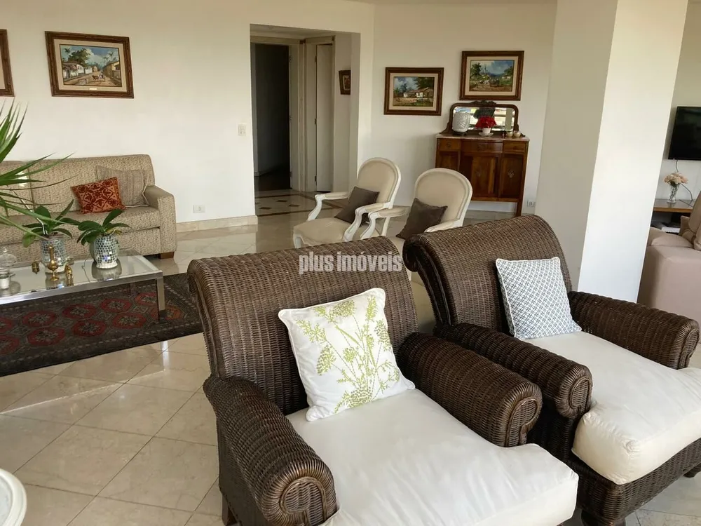 Apartamento, 4 quartos, 220 m² - Foto 6