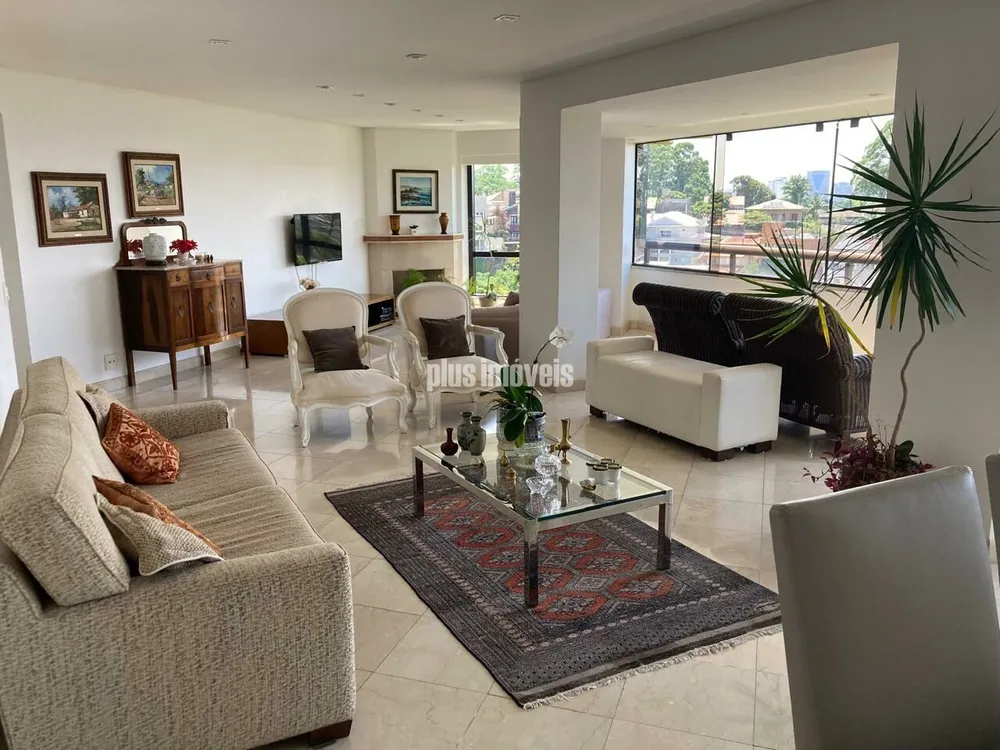 Apartamento, 4 quartos, 220 m² - Foto 8