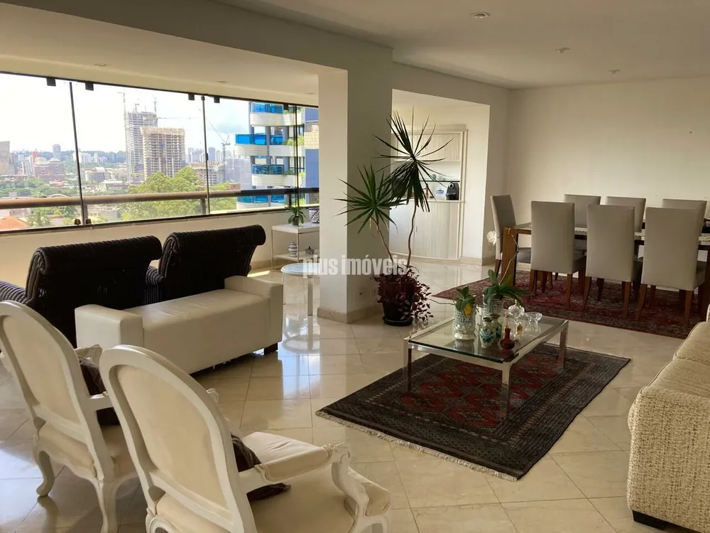 Apartamento, 4 quartos, 220 m² - Foto 2