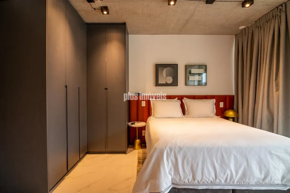 Apartamento, 1 quarto, 64 m² - Foto 4