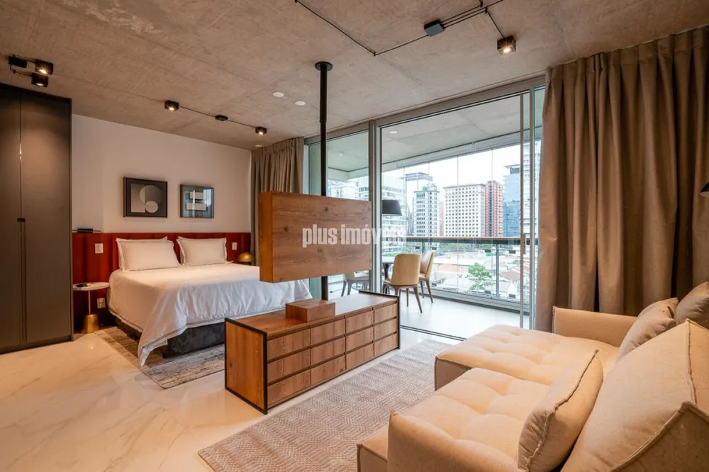 Apartamento, 1 quarto, 64 m² - Foto 2