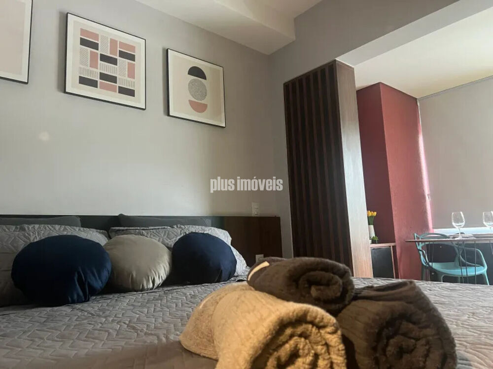 Apartamento, 1 quarto, 31 m² - Foto 5