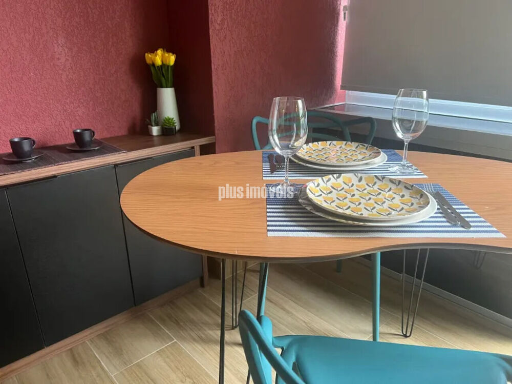 Apartamento, 1 quarto, 31 m² - Foto 3