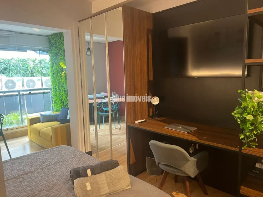Apartamento, 1 quarto, 31 m² - Foto 1