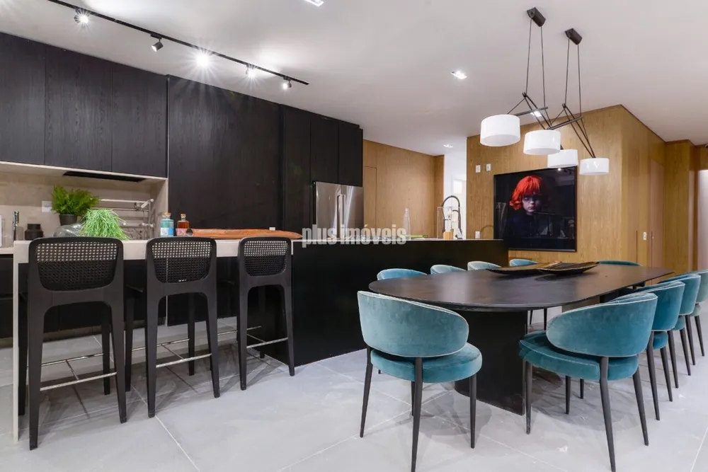 Apartamento, 3 quartos, 191 m² - Foto 3