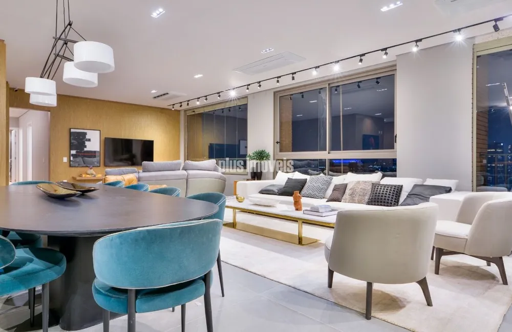 Apartamento, 3 quartos, 191 m² - Foto 8