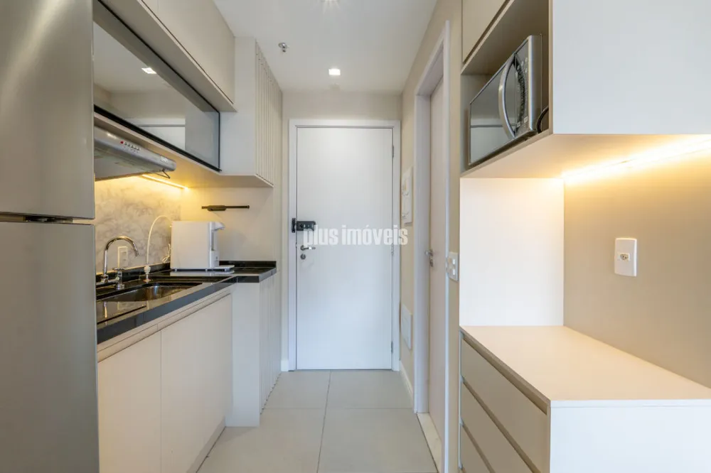 Apartamento, 1 quarto, 27 m² - Foto 3