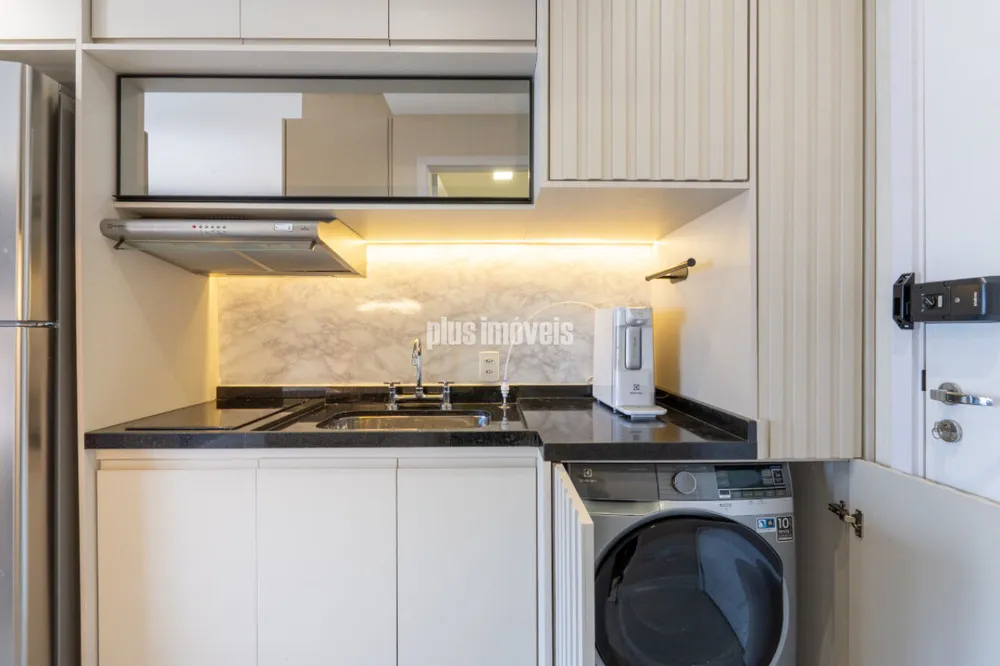 Apartamento, 1 quarto, 27 m² - Foto 1