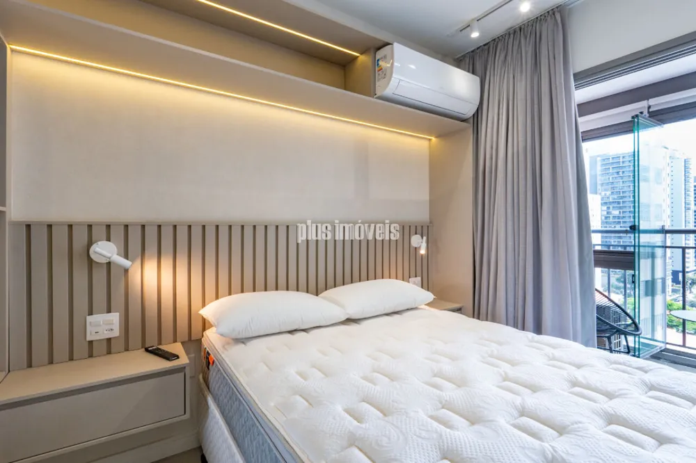Apartamento, 1 quarto, 27 m² - Foto 4