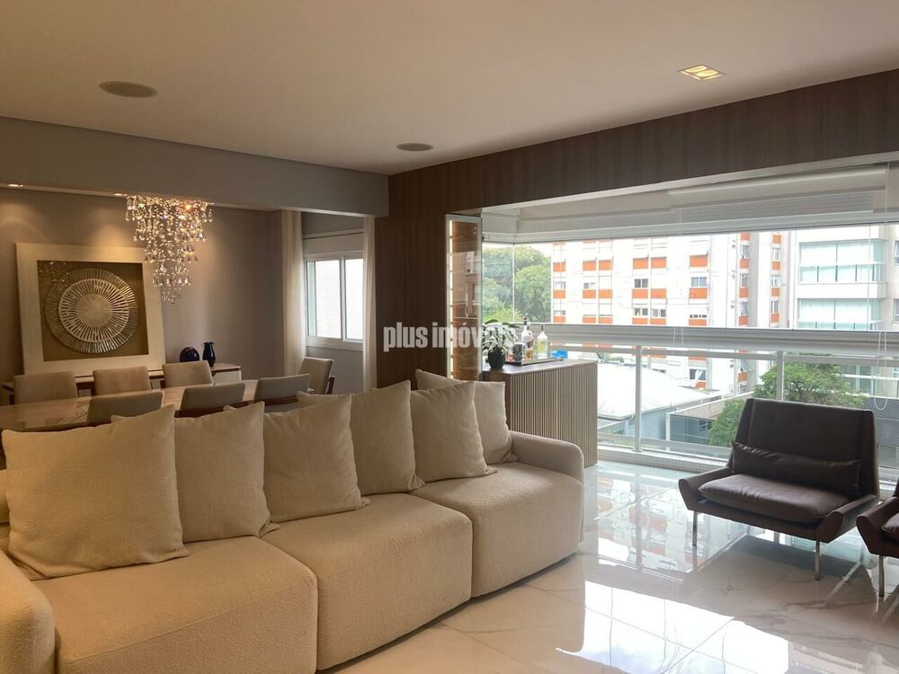 Apartamento, 3 quartos, 138 m² - Foto 1