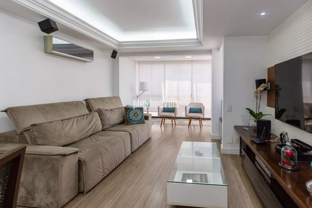 Apartamento à venda com 2 quartos, 97m² - Foto 3