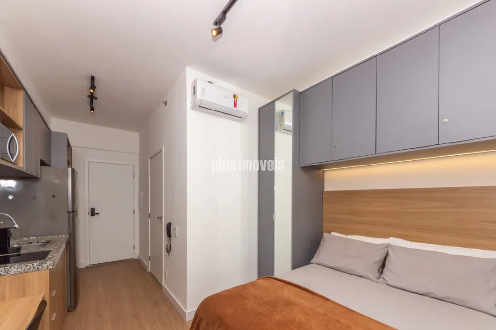 Apartamento, 1 quarto, 21 m² - Foto 3