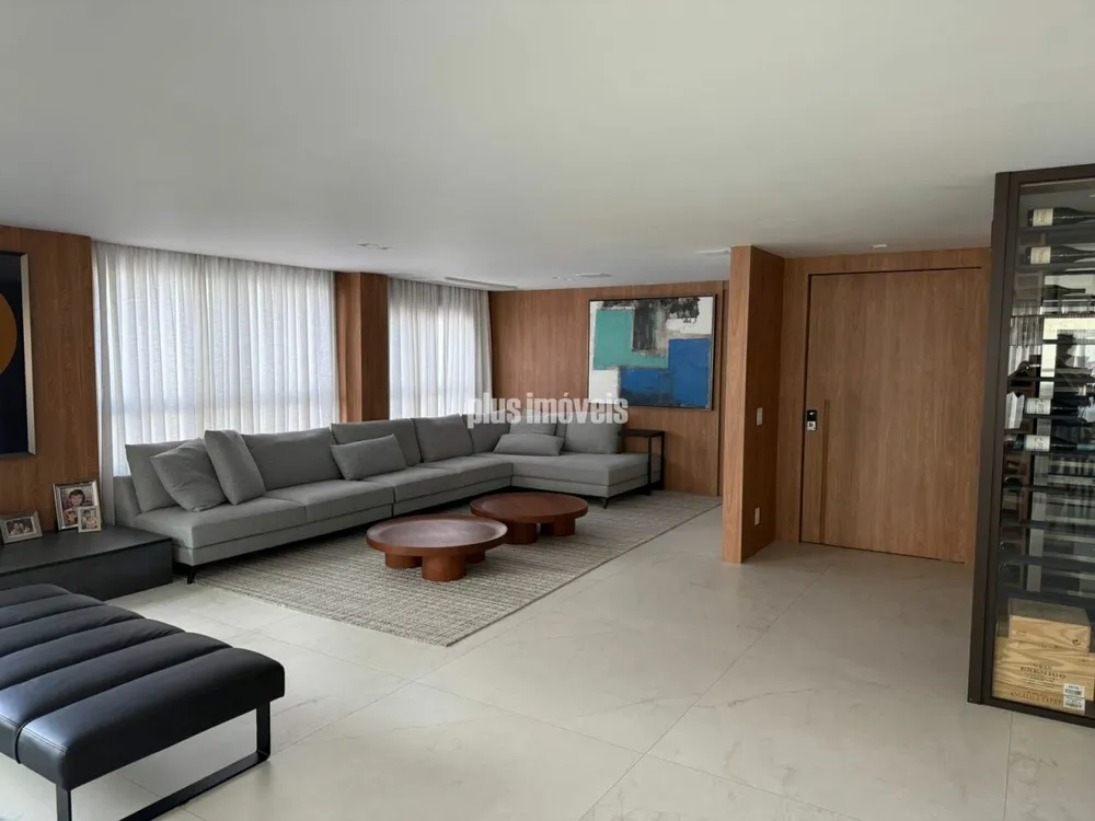 Apartamento, 4 quartos, 219 m² - Foto 3