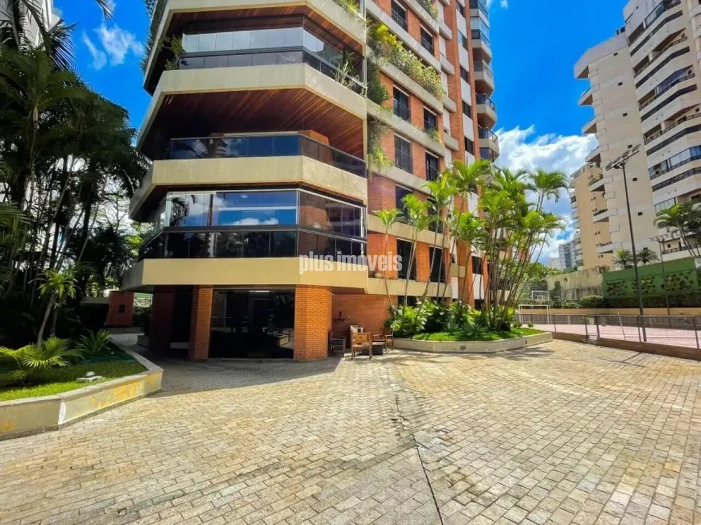 Apartamento, 4 quartos, 276 m² - Foto 7