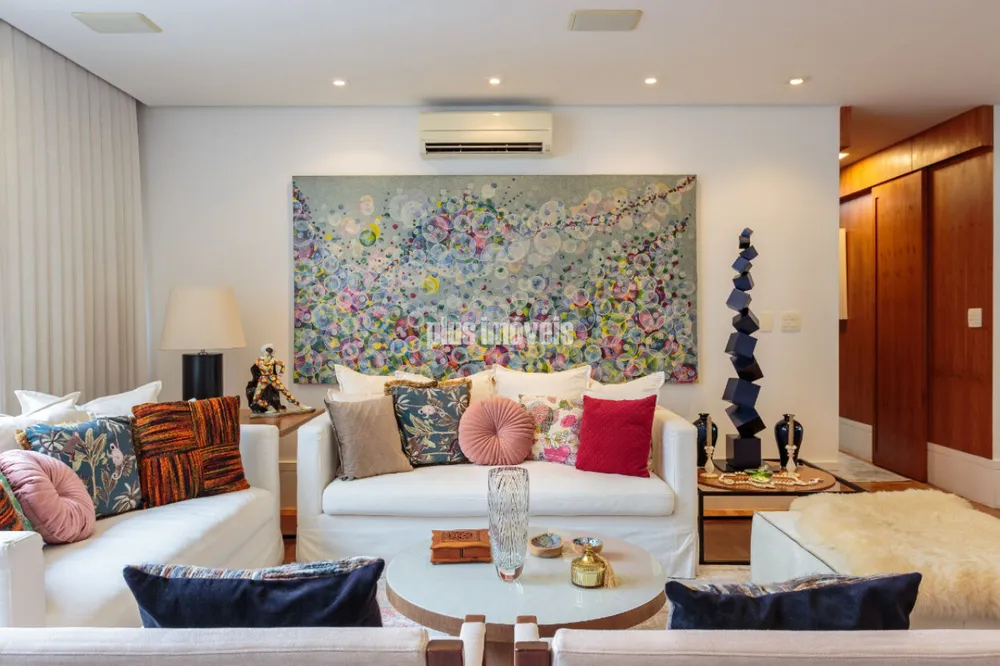 Apartamento, 3 quartos, 156 m² - Foto 3