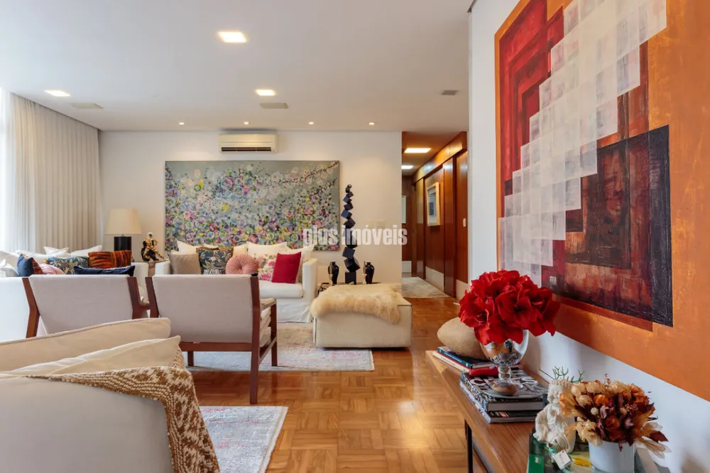 Apartamento, 3 quartos, 156 m² - Foto 2
