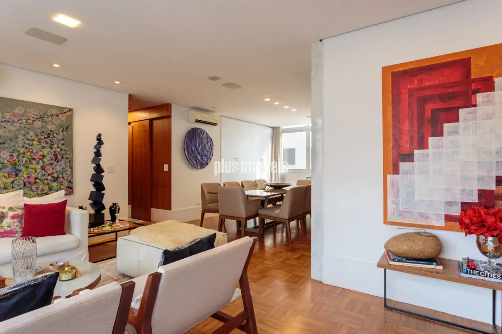 Apartamento, 3 quartos, 156 m² - Foto 4