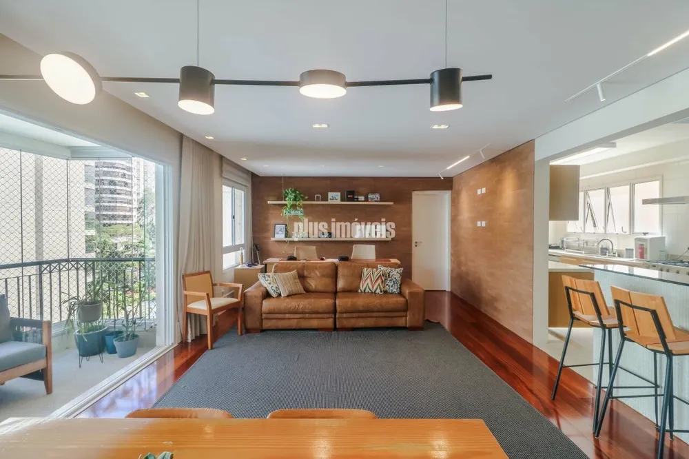 Apartamento, 3 quartos, 129 m² - Foto 4