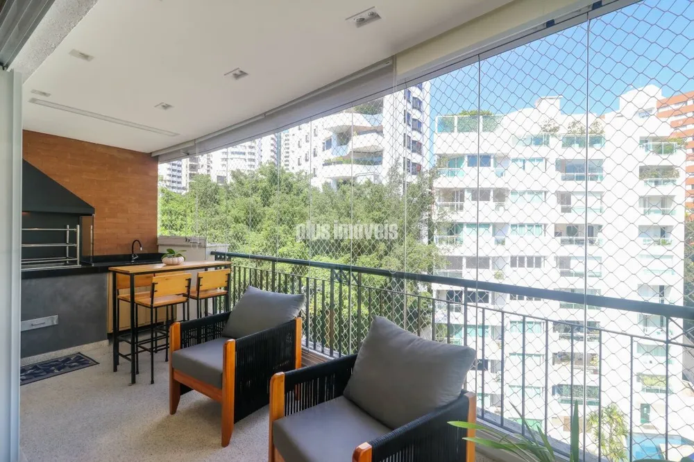 Apartamento, 3 quartos, 129 m² - Foto 2