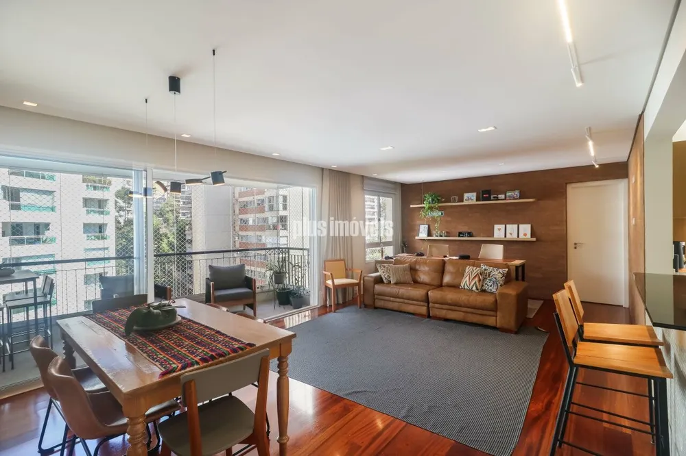 Apartamento, 3 quartos, 129 m² - Foto 3
