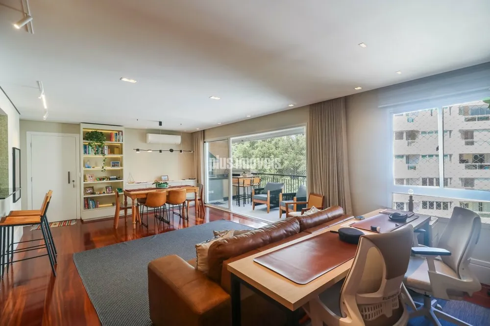 Apartamento, 3 quartos, 129 m² - Foto 1