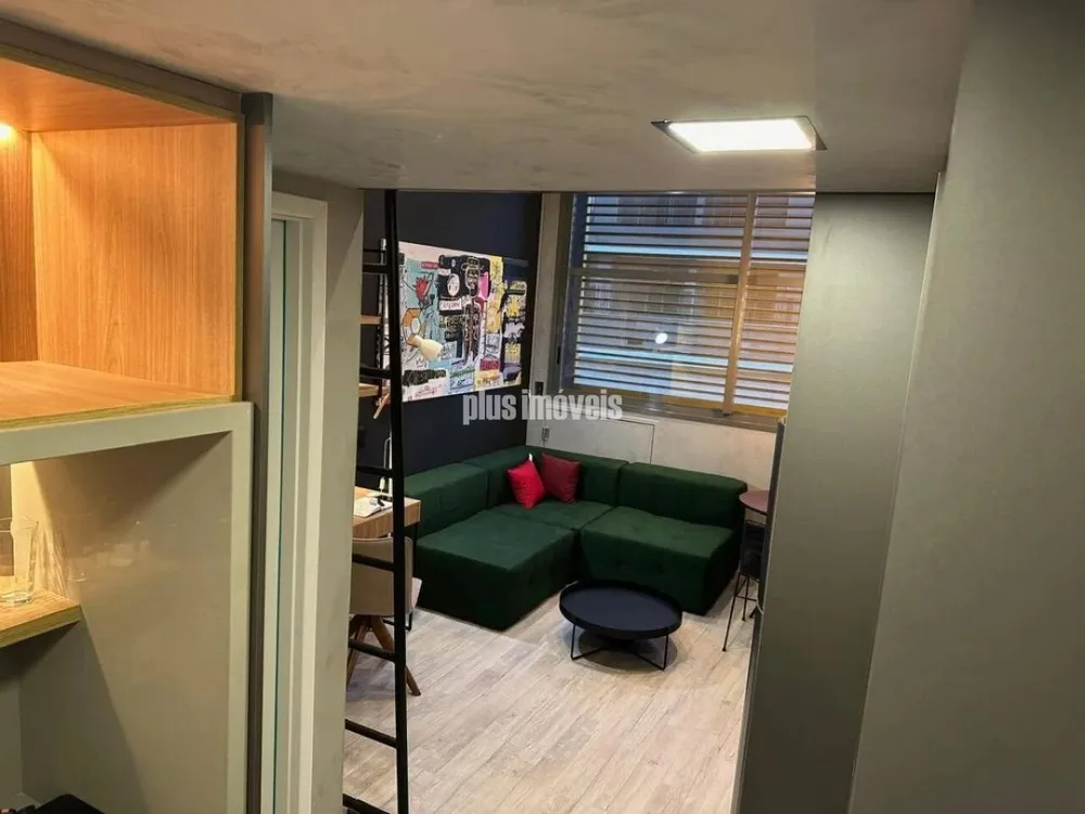 Apartamento, 1 quarto, 45 m² - Foto 4