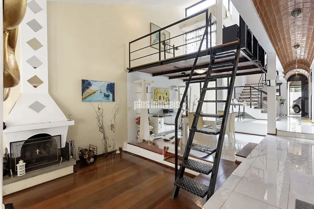 Casa, 5 quartos, 200 m² - Foto 2