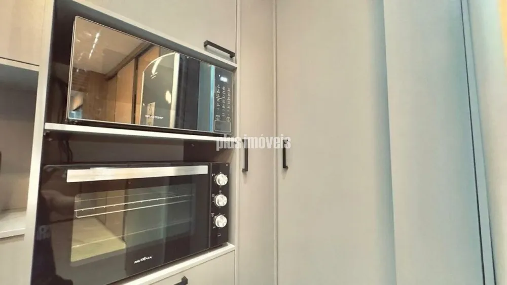 Apartamento, 1 quarto, 36 m² - Foto 1