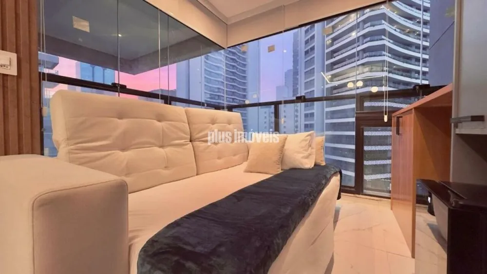 Apartamento, 1 quarto, 36 m² - Foto 11