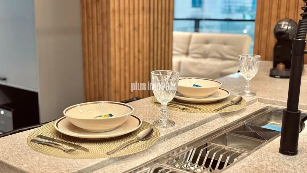Apartamento, 1 quarto, 36 m² - Foto 2