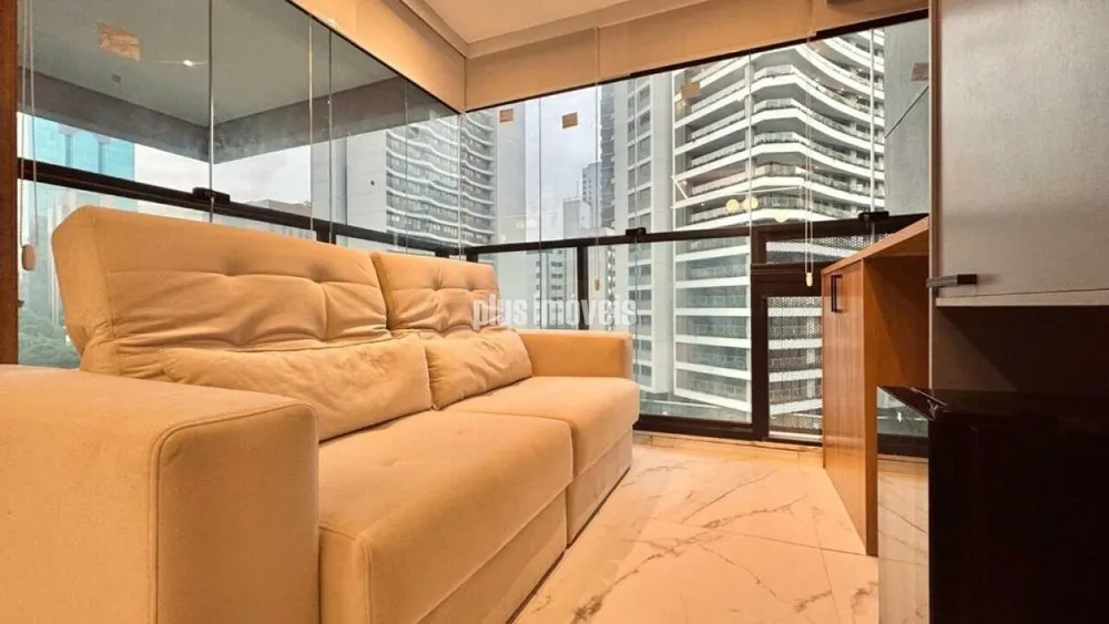 Apartamento, 1 quarto, 36 m² - Foto 3