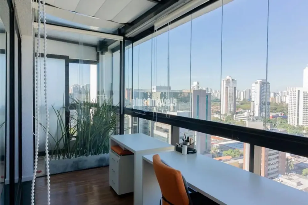 Apartamento, 1 quarto, 123 m² - Foto 1