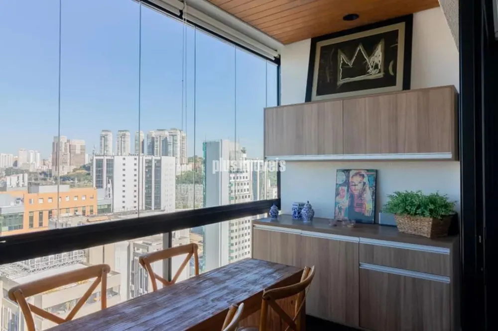 Apartamento, 1 quarto, 123 m² - Foto 3
