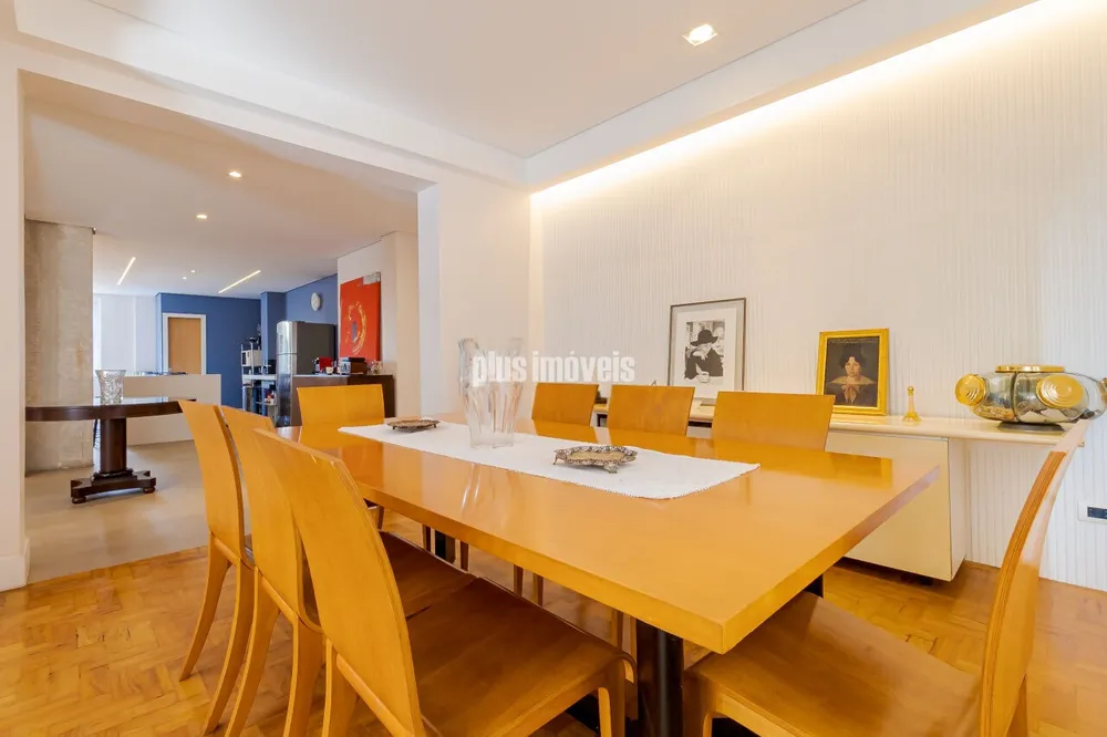 Apartamento, 3 quartos, 200 m² - Foto 1