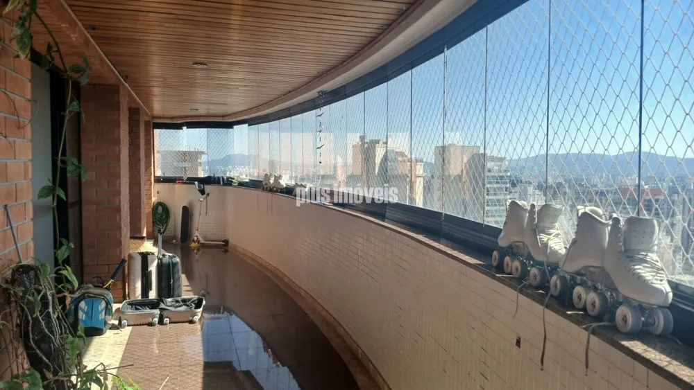 Apartamento, 4 quartos, 178 m² - Foto 4