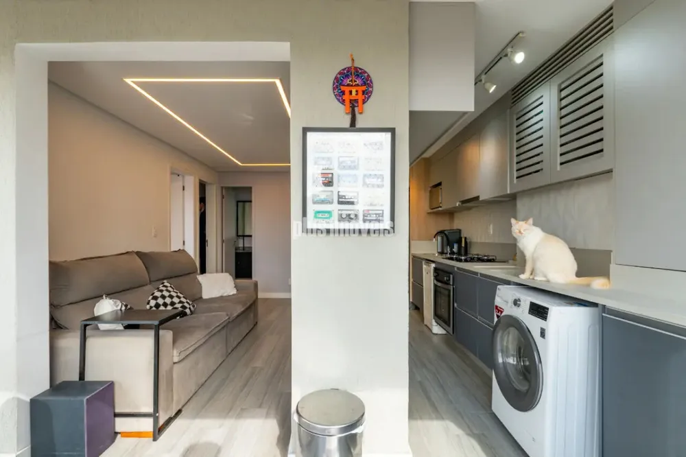 Apartamento, 2 quartos, 47 m² - Foto 2