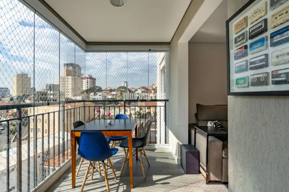 Apartamento, 2 quartos, 47 m² - Foto 1